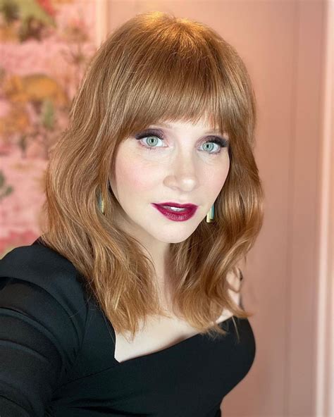 instagram bryce dallas howard